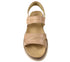 Sandale casual, dama, SUAVE AIR FUNCTION SYSTEM, 12500VT bej, piele naturala